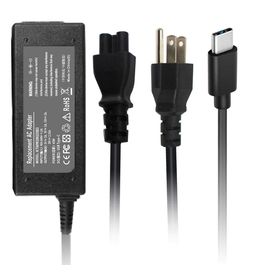 USB-C Charger Laptop Chromebook Charger